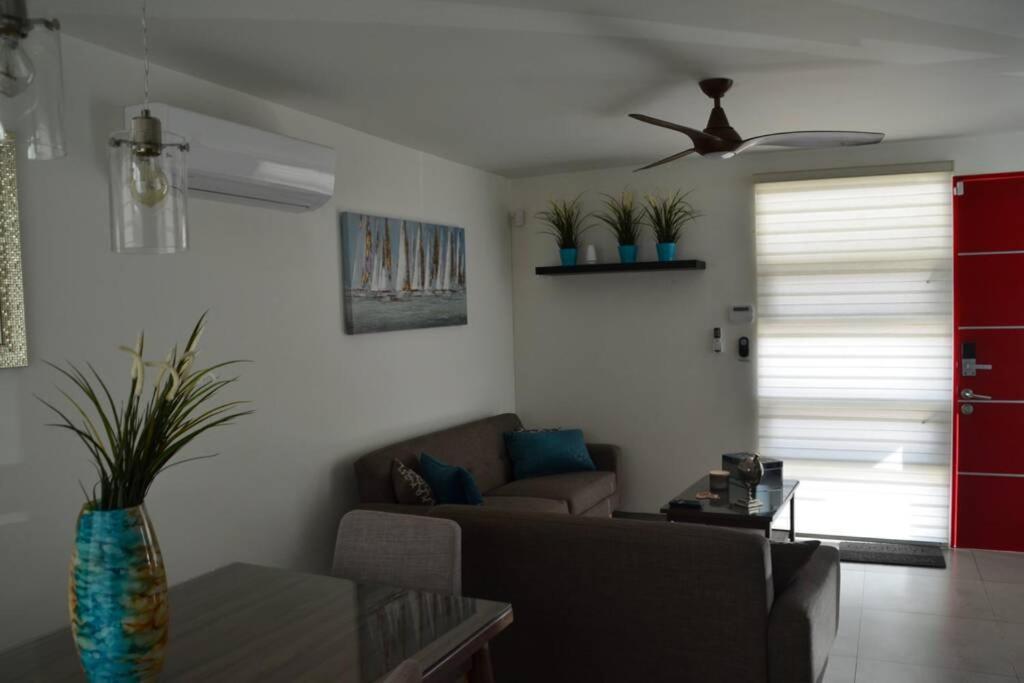 #CasaMare - Privada a una cuadra del mar con AC Ensenada Exterior foto