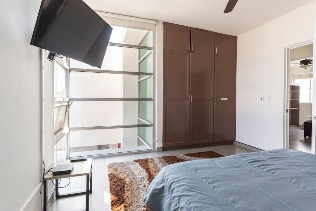 #CasaMare - Privada a una cuadra del mar con AC Ensenada Exterior foto