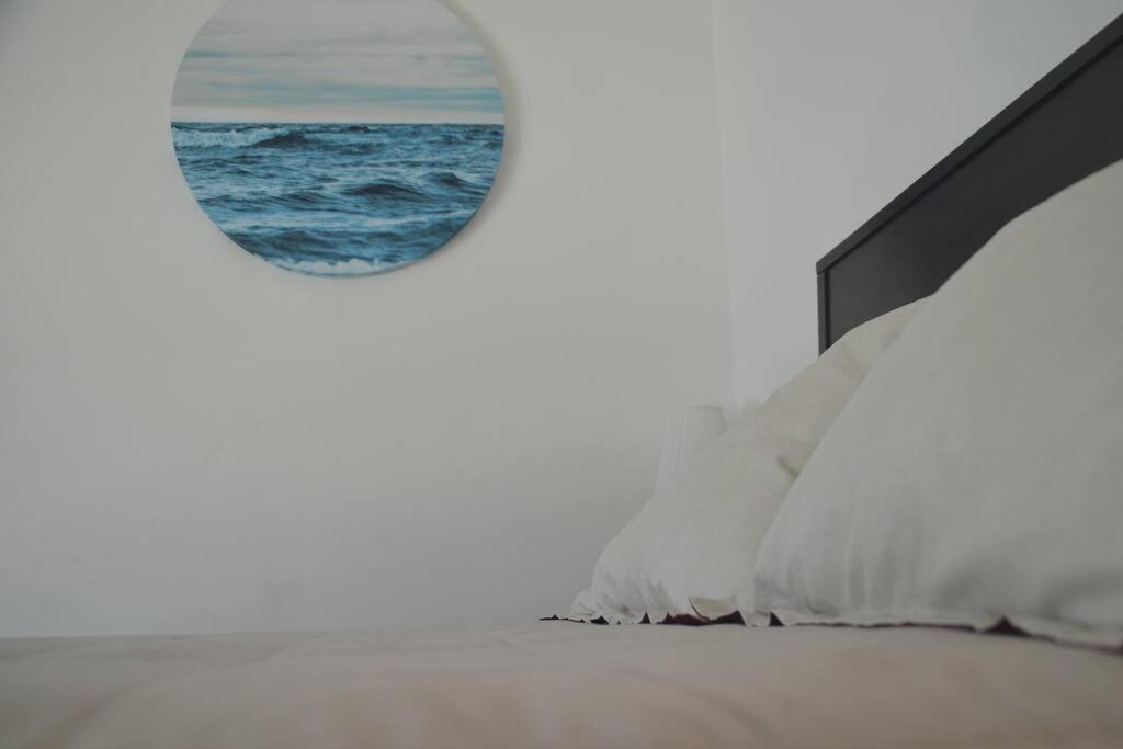 #CasaMare - Privada a una cuadra del mar con AC Ensenada Exterior foto